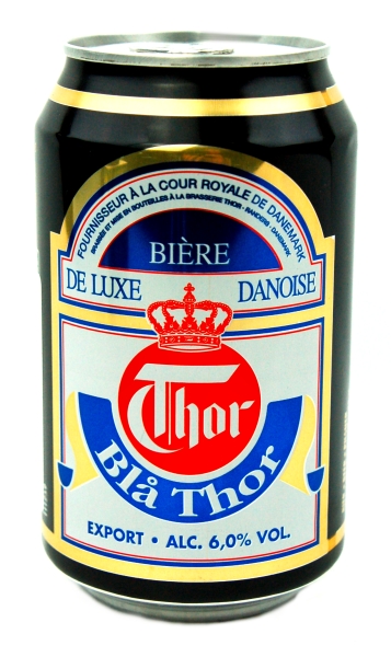 Thor Blå Thor Export